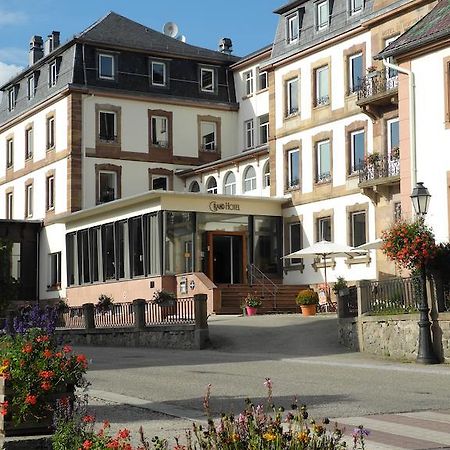 Le Grand Hotel Du Hohwald By Popinns ภายนอก รูปภาพ