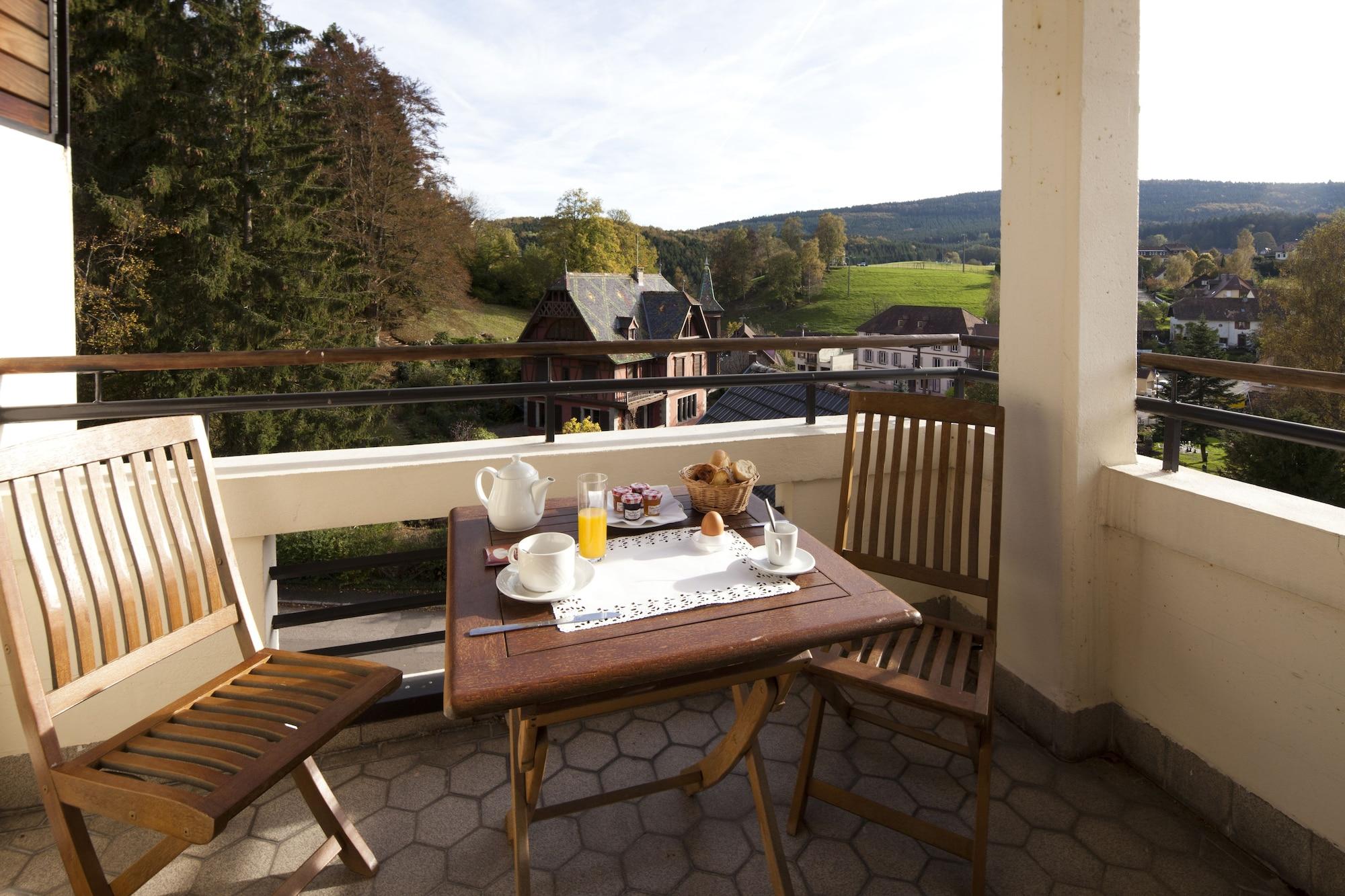 Le Grand Hotel Du Hohwald By Popinns ภายนอก รูปภาพ