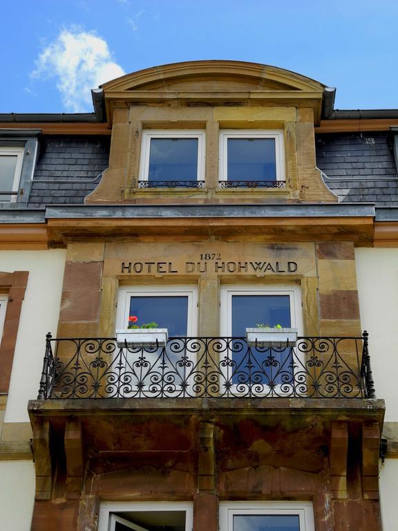Le Grand Hotel Du Hohwald By Popinns ภายนอก รูปภาพ