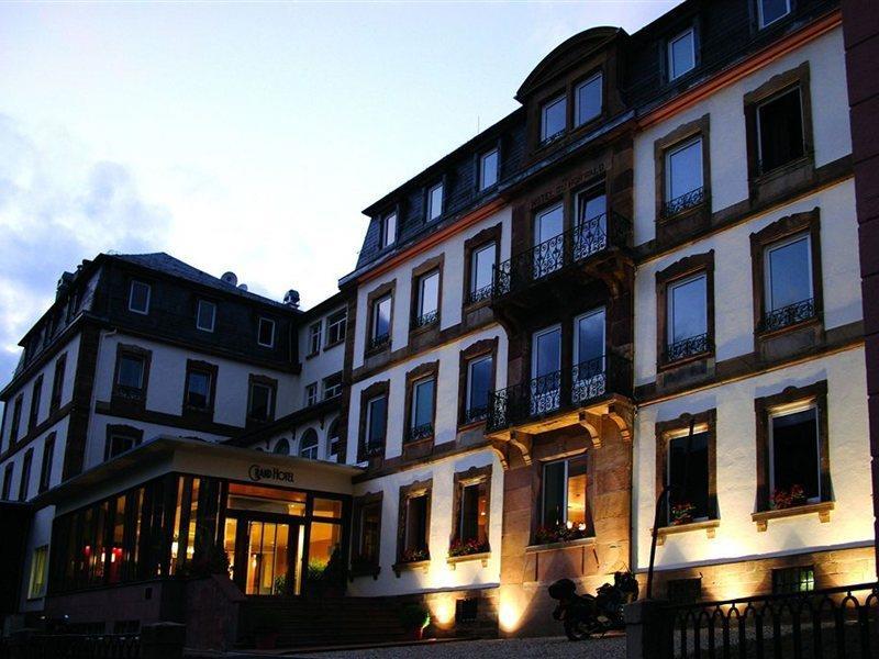 Le Grand Hotel Du Hohwald By Popinns ภายนอก รูปภาพ