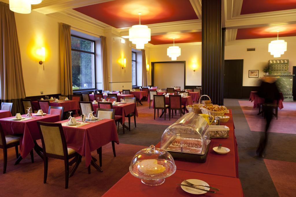 Le Grand Hotel Du Hohwald By Popinns ภายนอก รูปภาพ