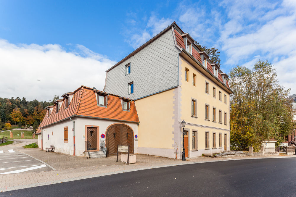 Le Grand Hotel Du Hohwald By Popinns ภายนอก รูปภาพ