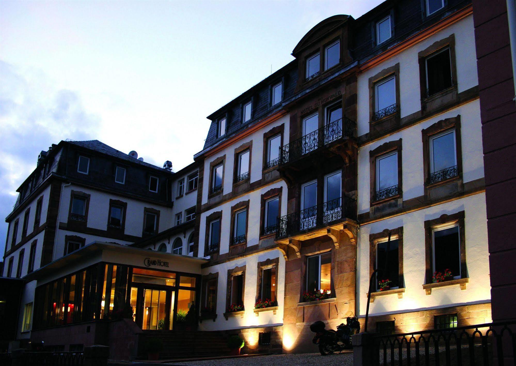 Le Grand Hotel Du Hohwald By Popinns ภายนอก รูปภาพ