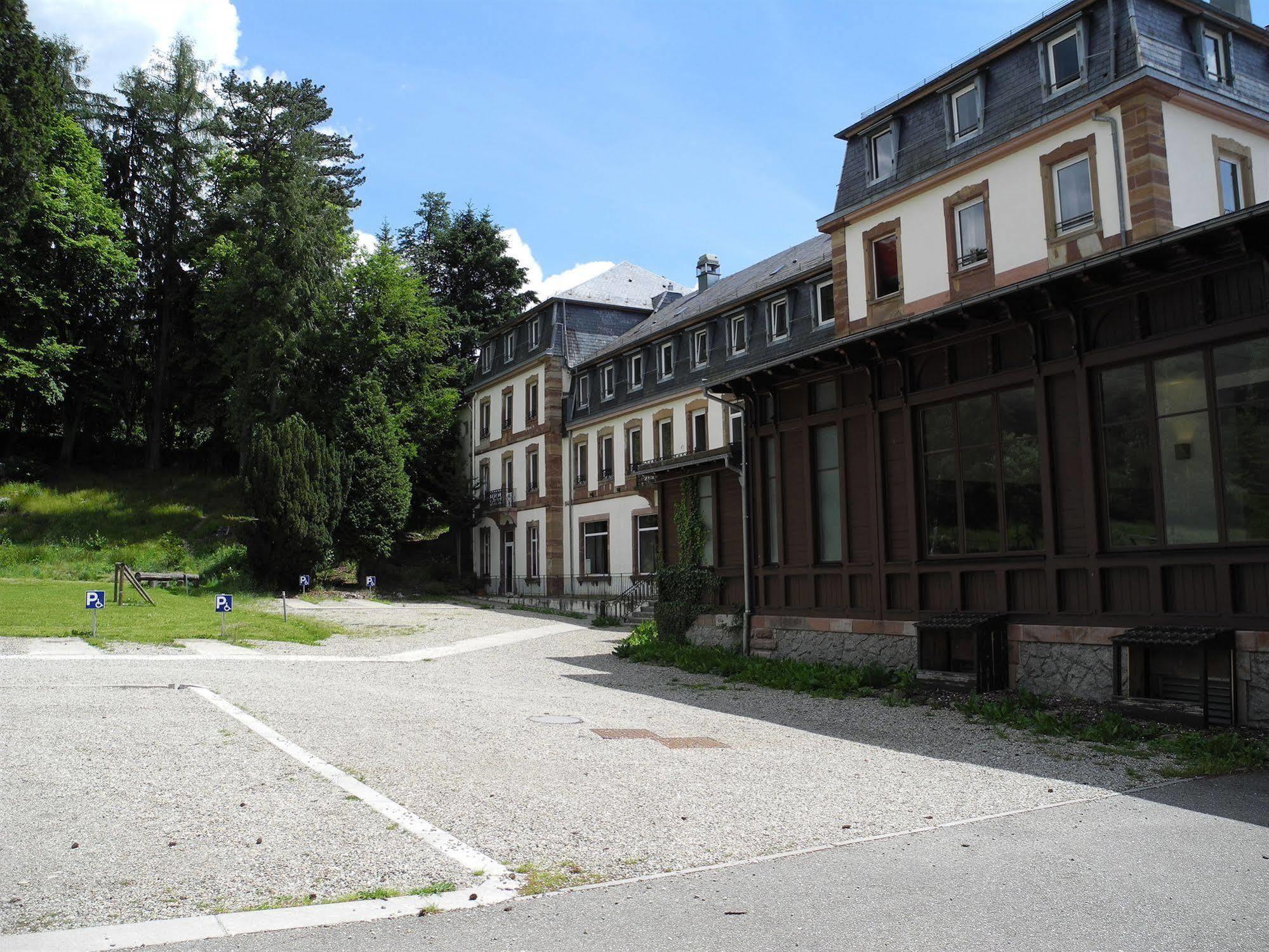 Le Grand Hotel Du Hohwald By Popinns ภายนอก รูปภาพ