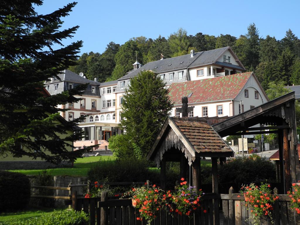 Le Grand Hotel Du Hohwald By Popinns ภายนอก รูปภาพ