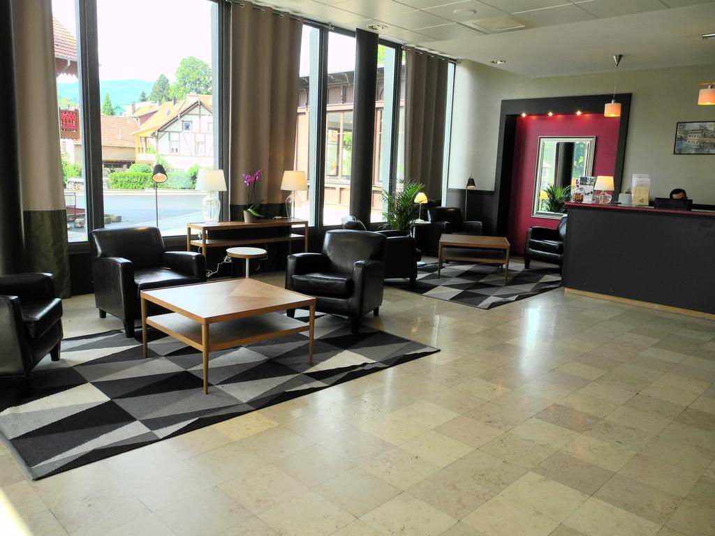 Le Grand Hotel Du Hohwald By Popinns ภายนอก รูปภาพ