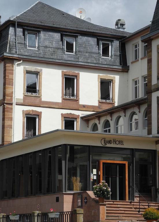 Le Grand Hotel Du Hohwald By Popinns ภายนอก รูปภาพ