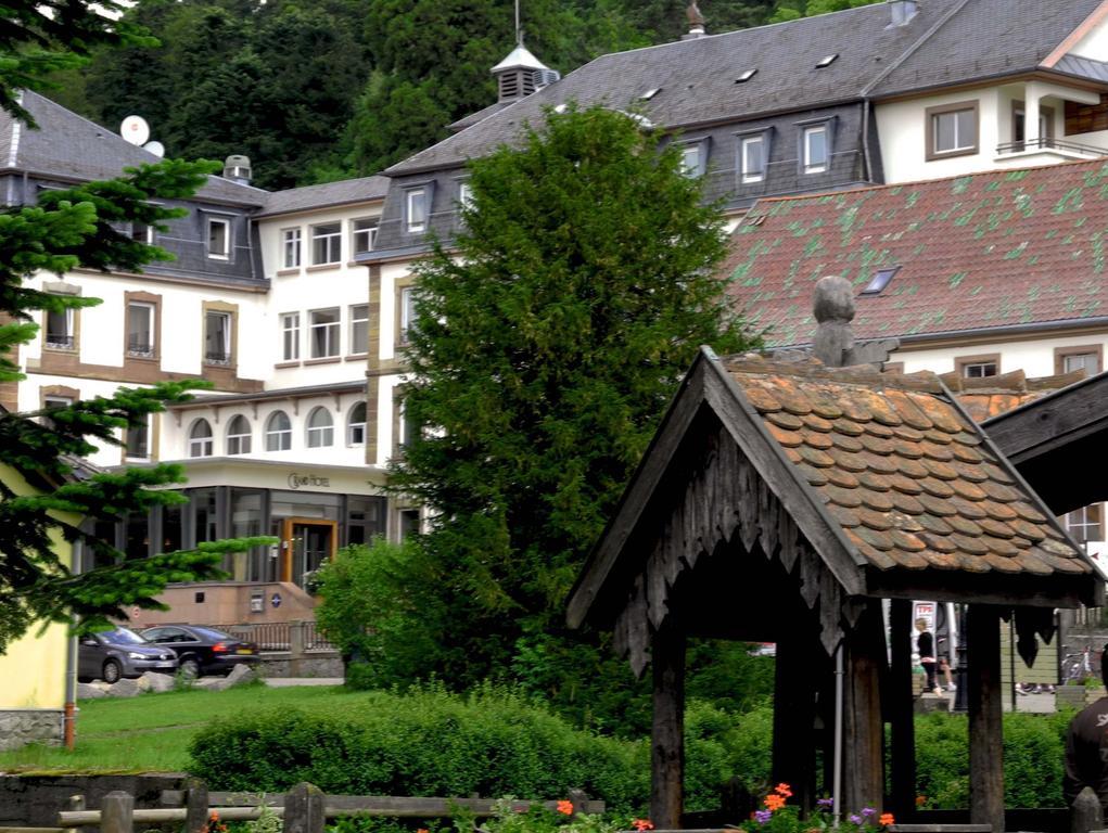Le Grand Hotel Du Hohwald By Popinns ภายนอก รูปภาพ